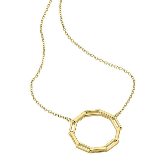 CEM Halsschmuck 6-209745-001 Gold 333