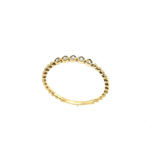 CEM Ring G3-01181R Gold 333