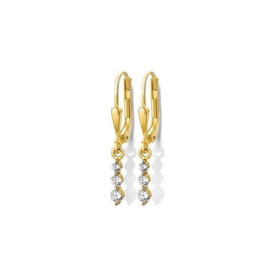 CEM Ohrschmuck G3-01703O Gold 333