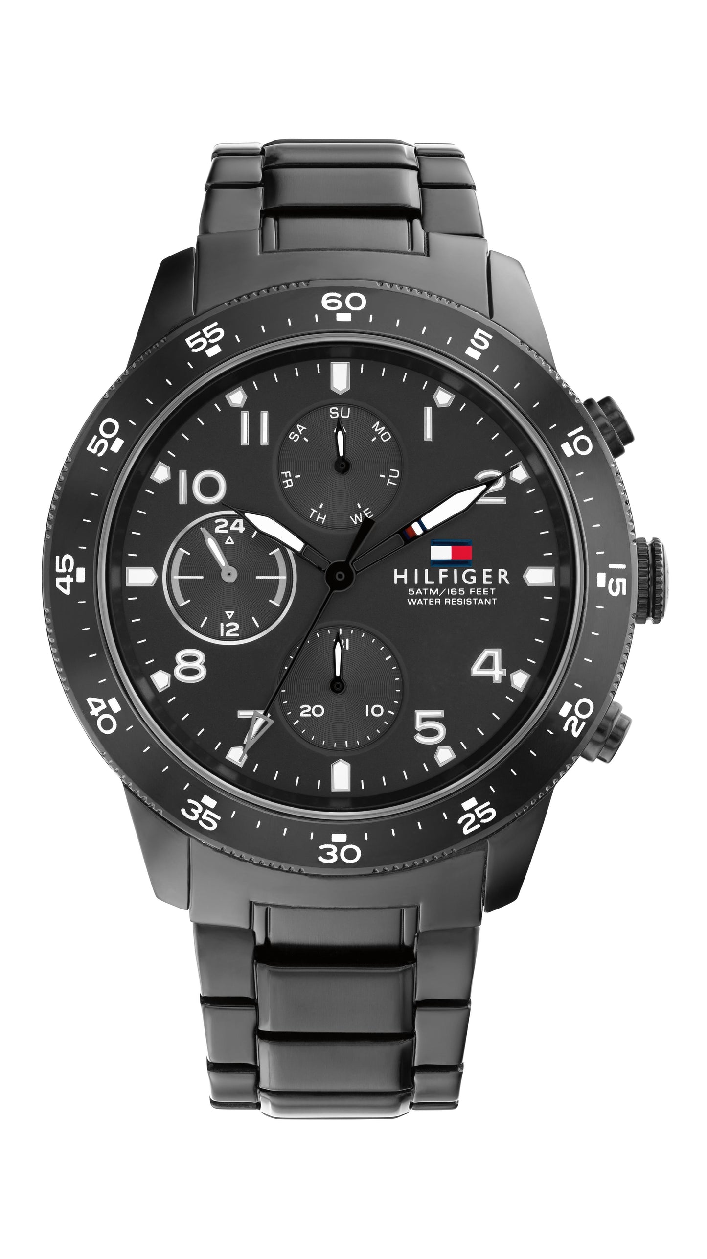 Tommy Hilfiger Armbanduhr 1791951 Edelstahl