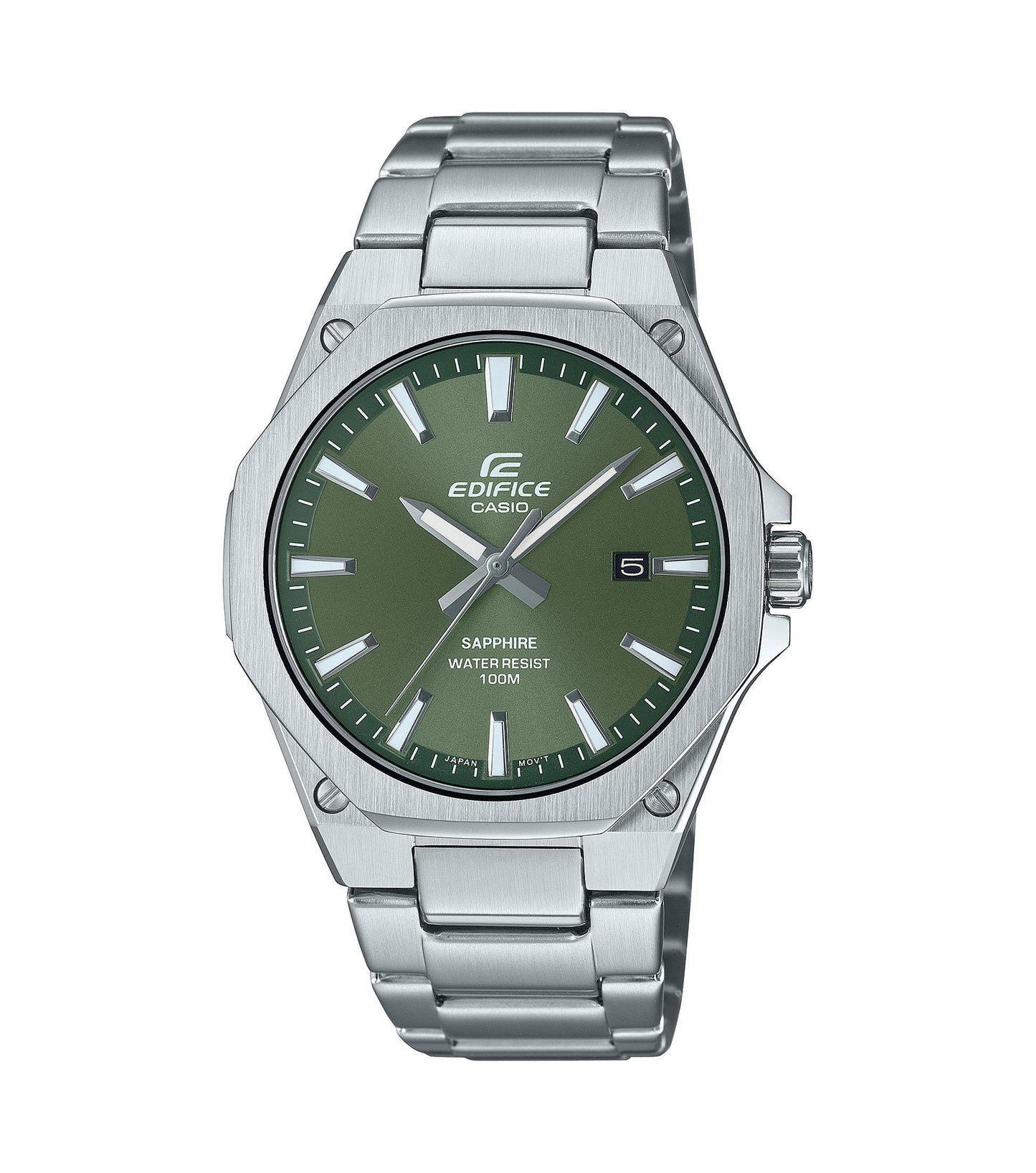 Casio Armbanduhr EFR-S108D-3AVUEF