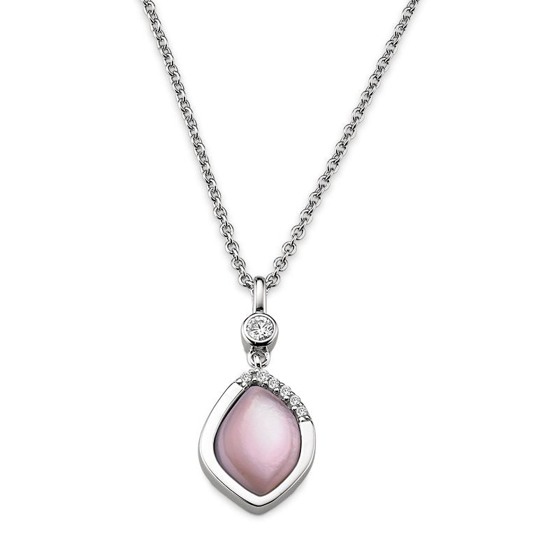Trends Halsschmuck S-00348C 925 Silber