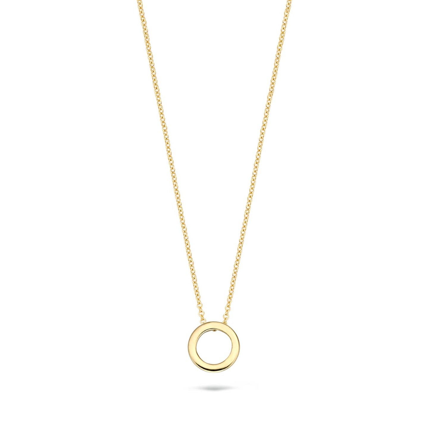 Blush Collier