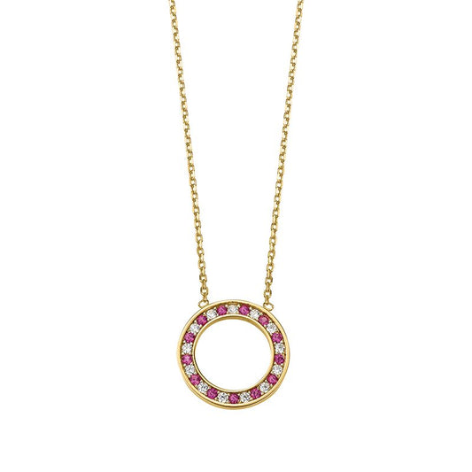 CEM Halsschmuck 6-208601-001 Gold 333