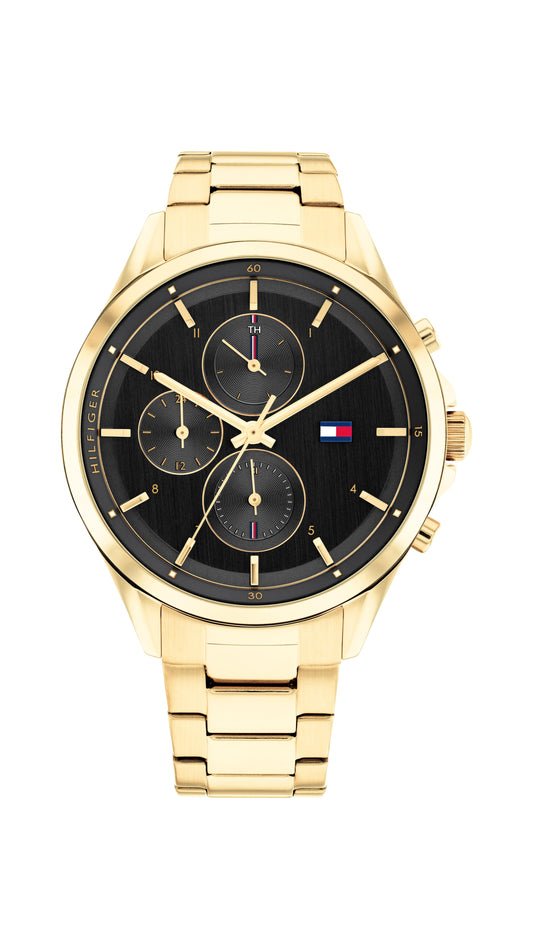 Tommy Hilfiger Armbanduhr 1782423 Edelstahl