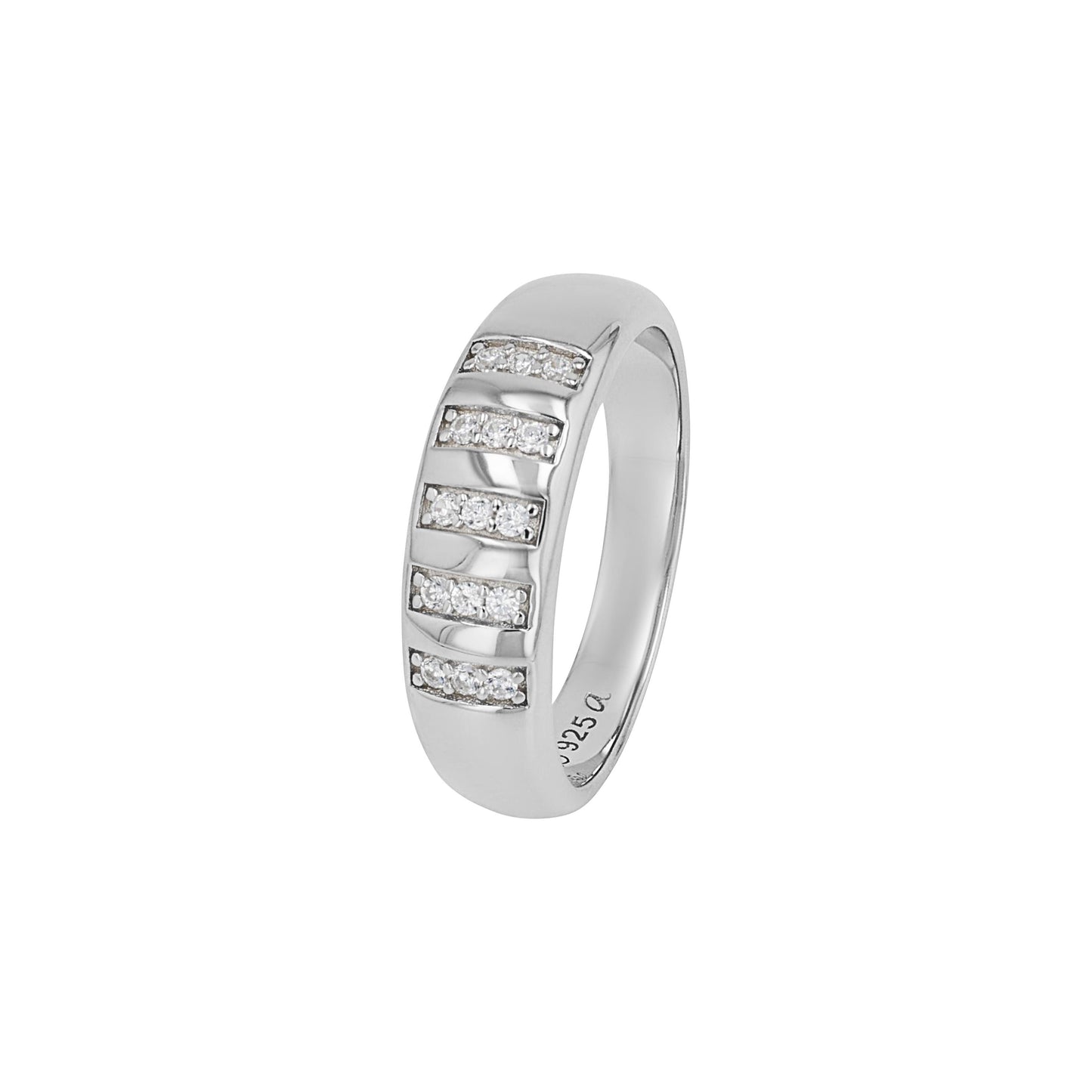 S. Oliver Ring 2038773 Silber 925