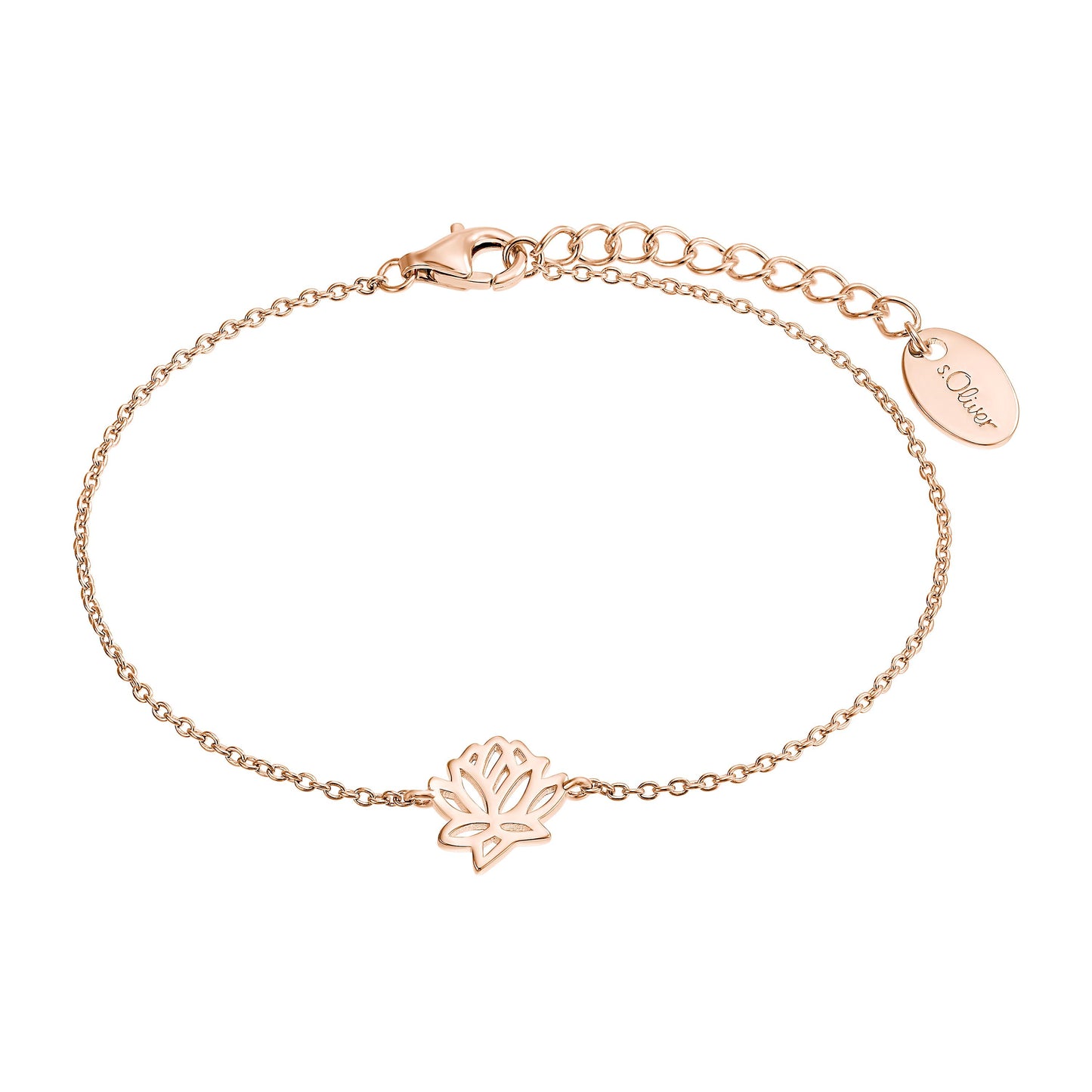 S.Oliver Armschmuck 2034195 Silber 925