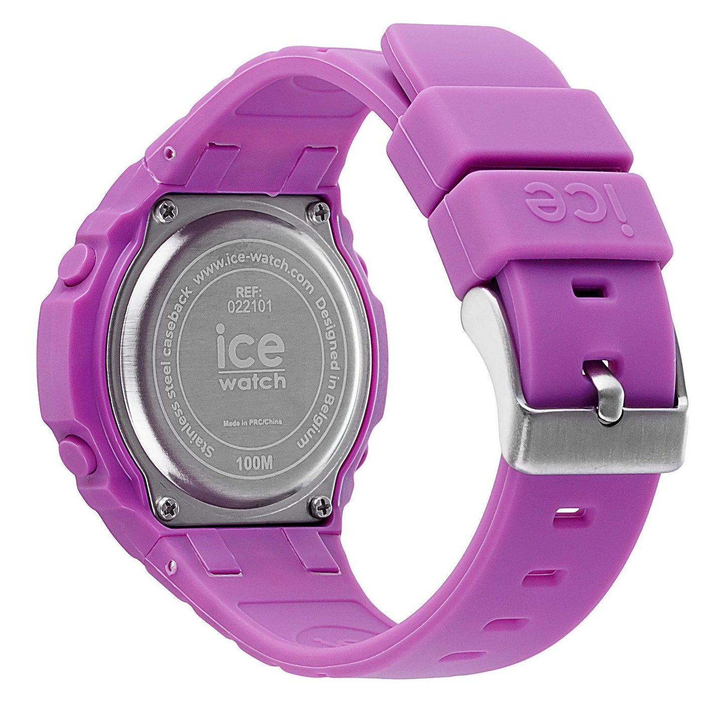 Ice Watch Armbanduhr 022101 Silikon