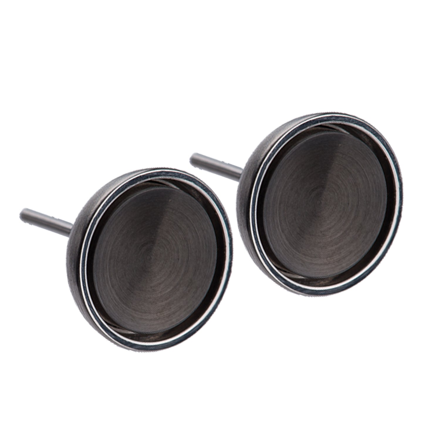 Ernstes Design Ohrstecker E284 Edelstahl