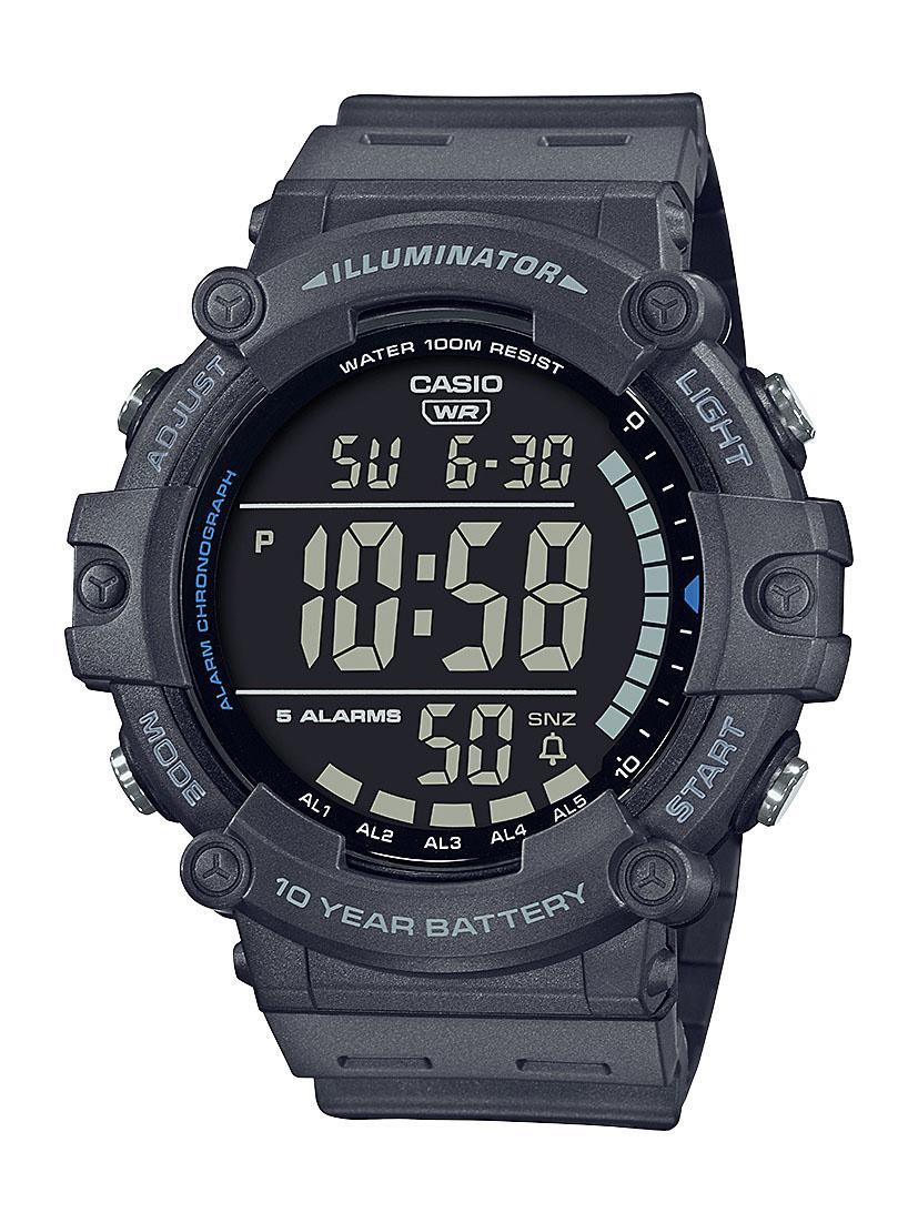 Casio Armbanduhr AE-1500WH-8BVEF