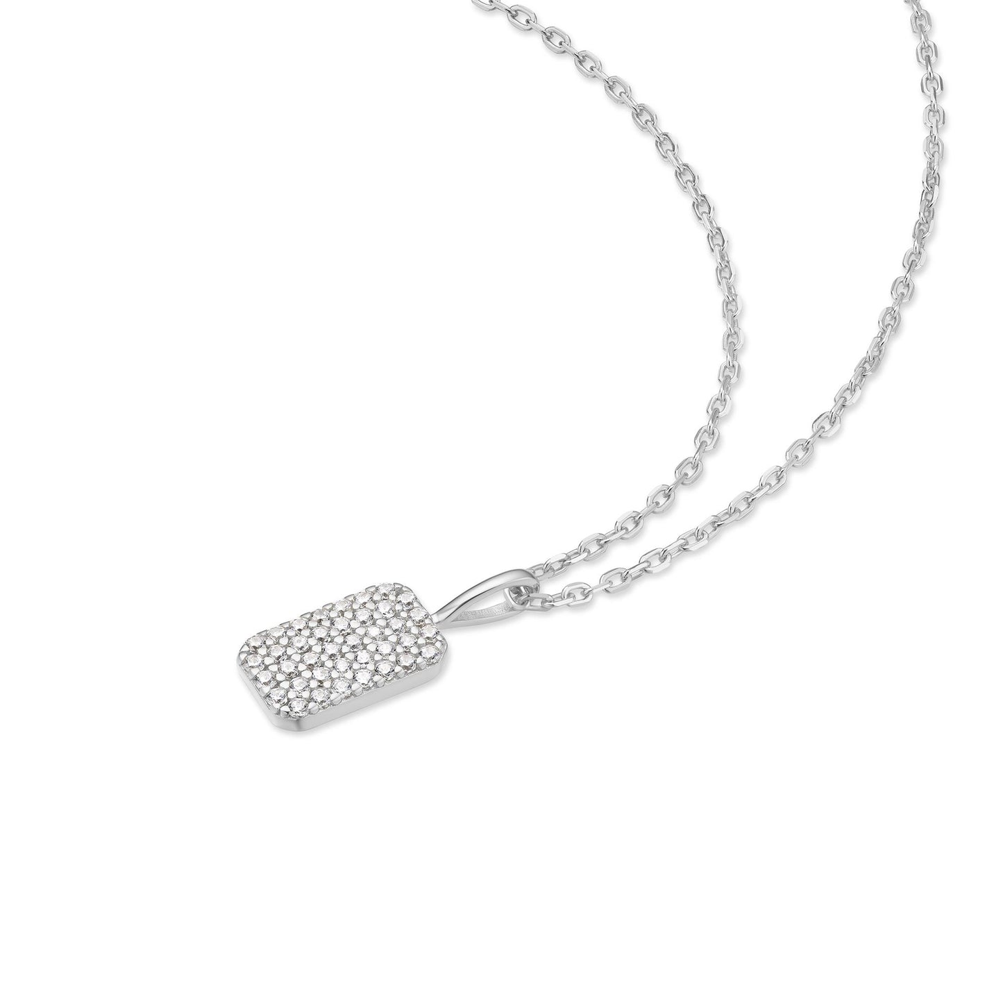 ANIA HAIE Halsschmuck WLN064-01H Silber