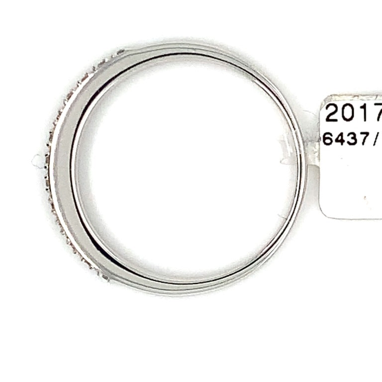 R-RI 585/- Br. 0,10ct.H/SI