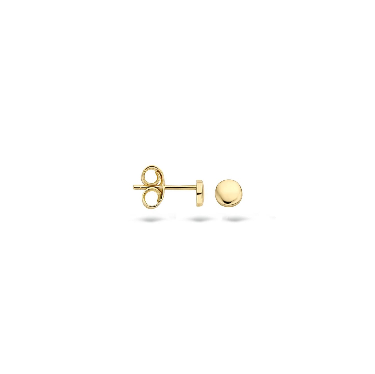 Blush Ohrstecker 7243YGO 585 Gold