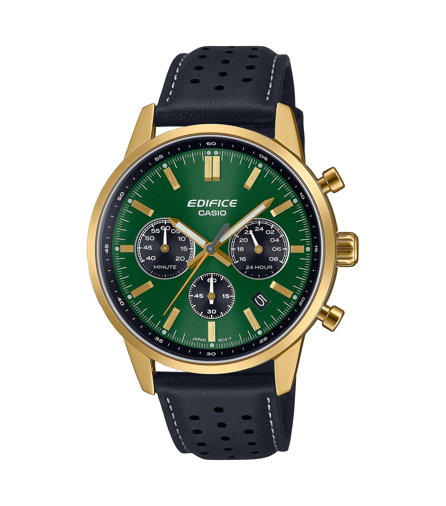 Casio Herrenarmbanduhr EFR-575CL-3AEF