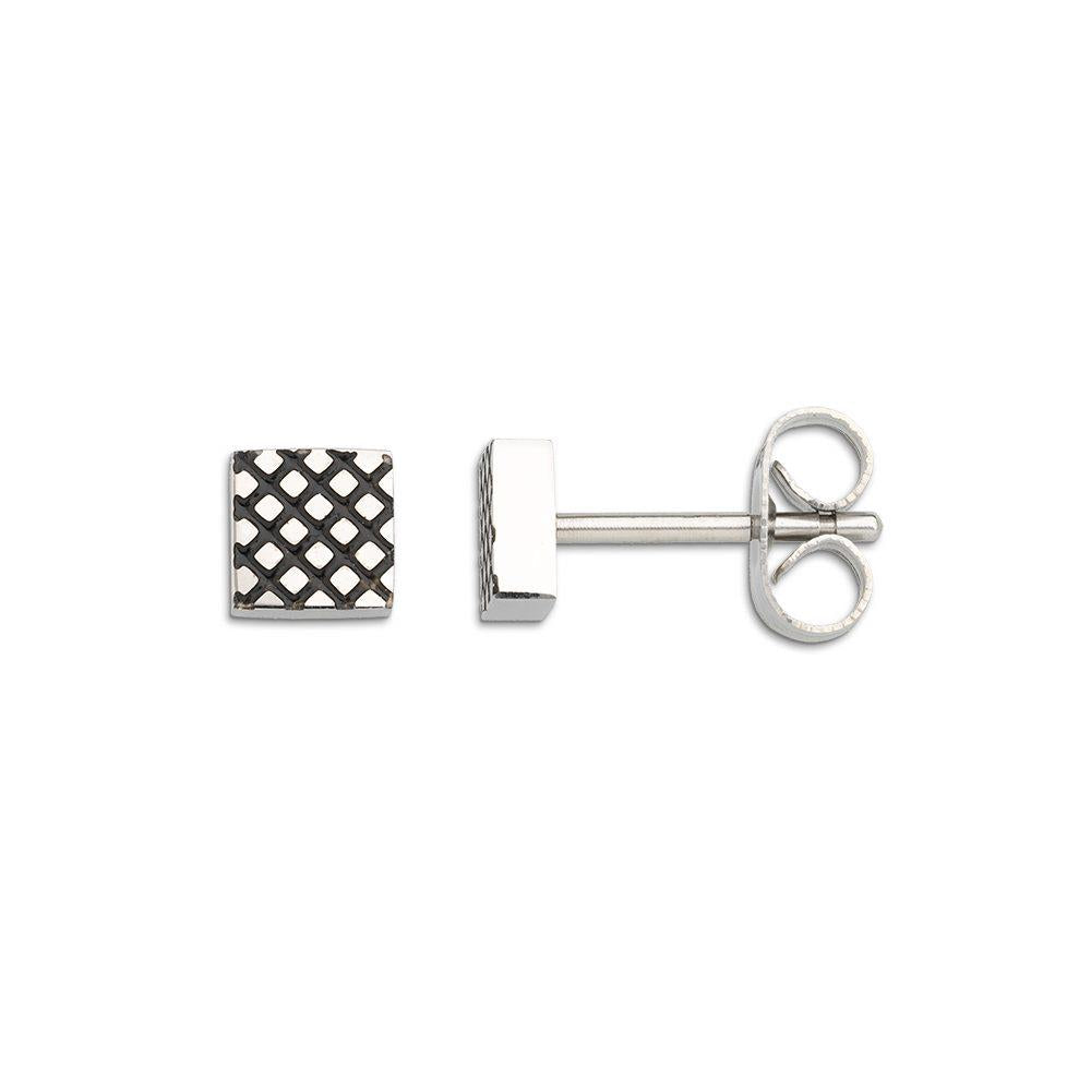 Xenox Ohrschmuck X2601 Edelstahl