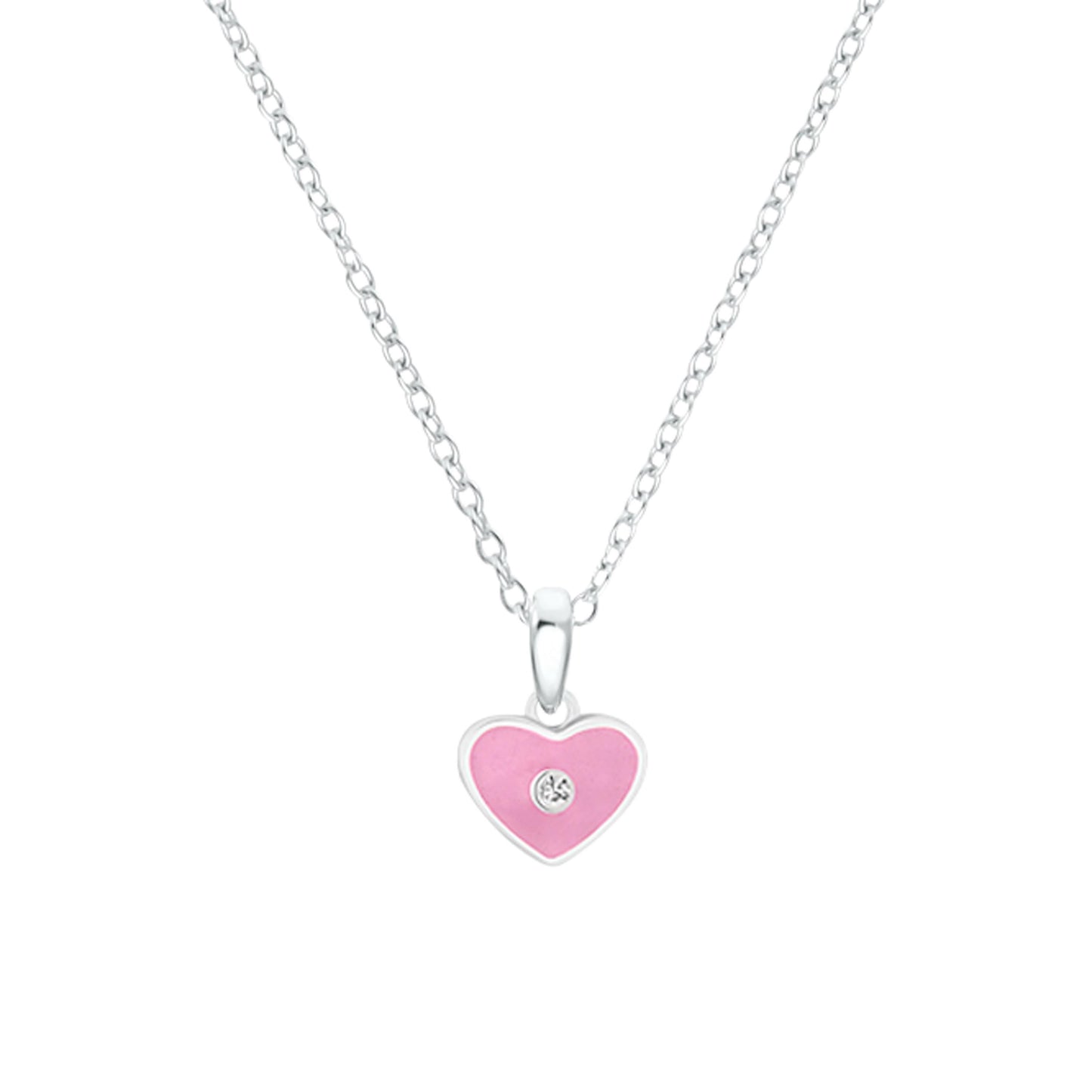 Lillifee Halsschmuck 2035981 Herz Silber 925