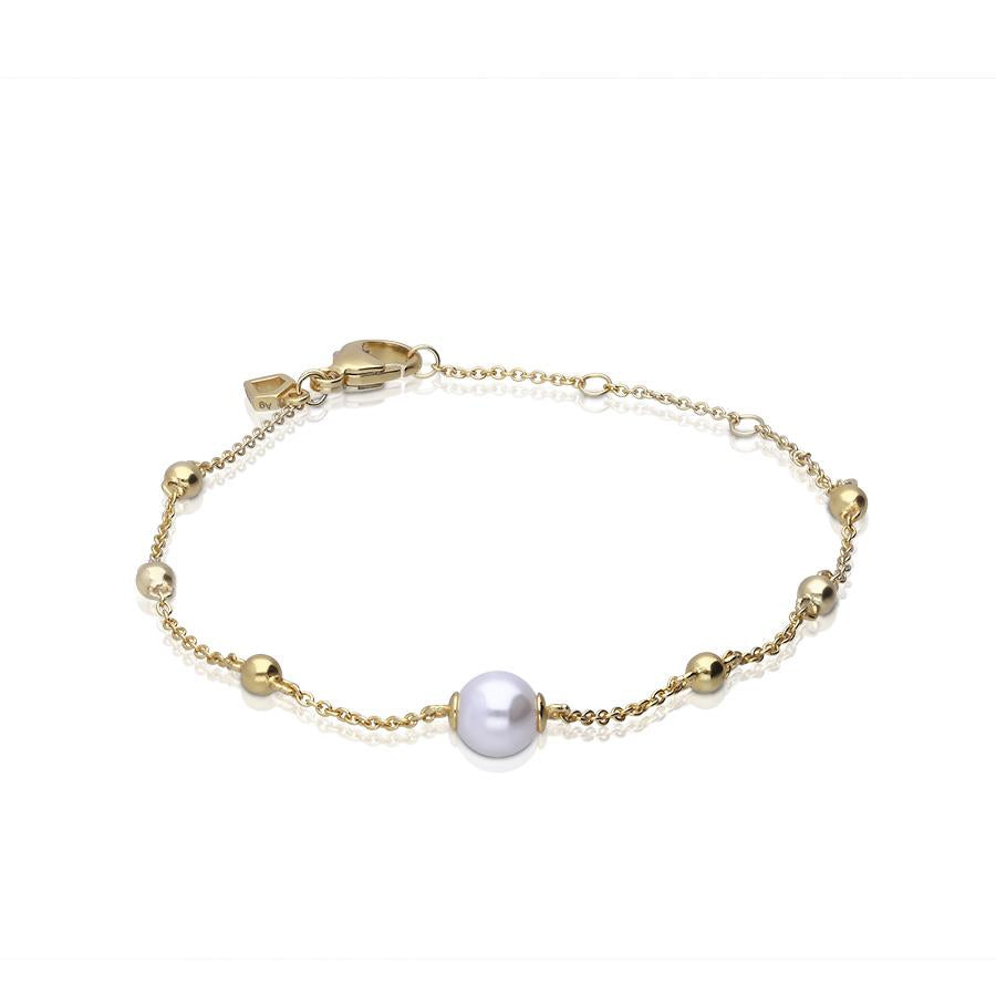 Diamonfire Damenarmband 64/0620/1/222 Silber verg.