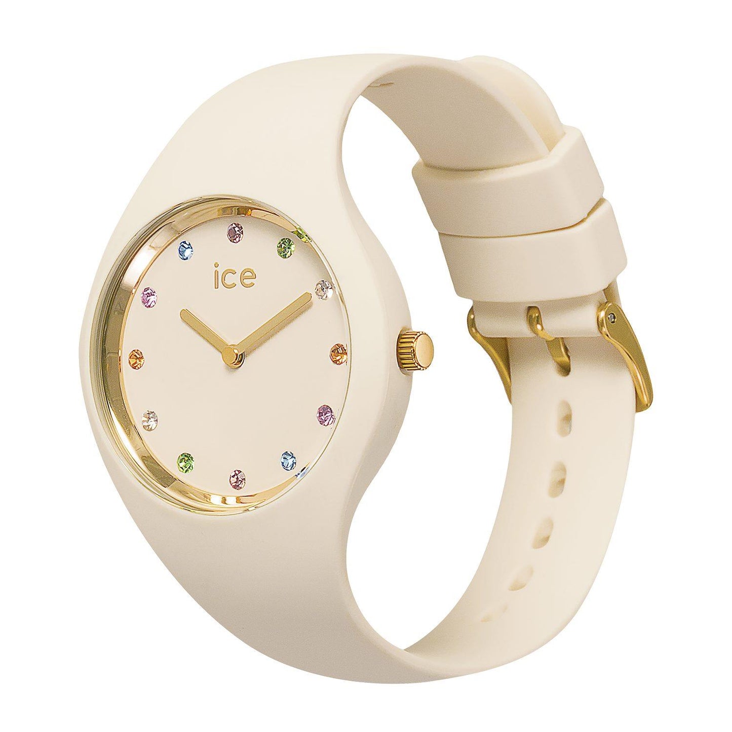 Ice Watch Armbanduhr 021044 Silikonband