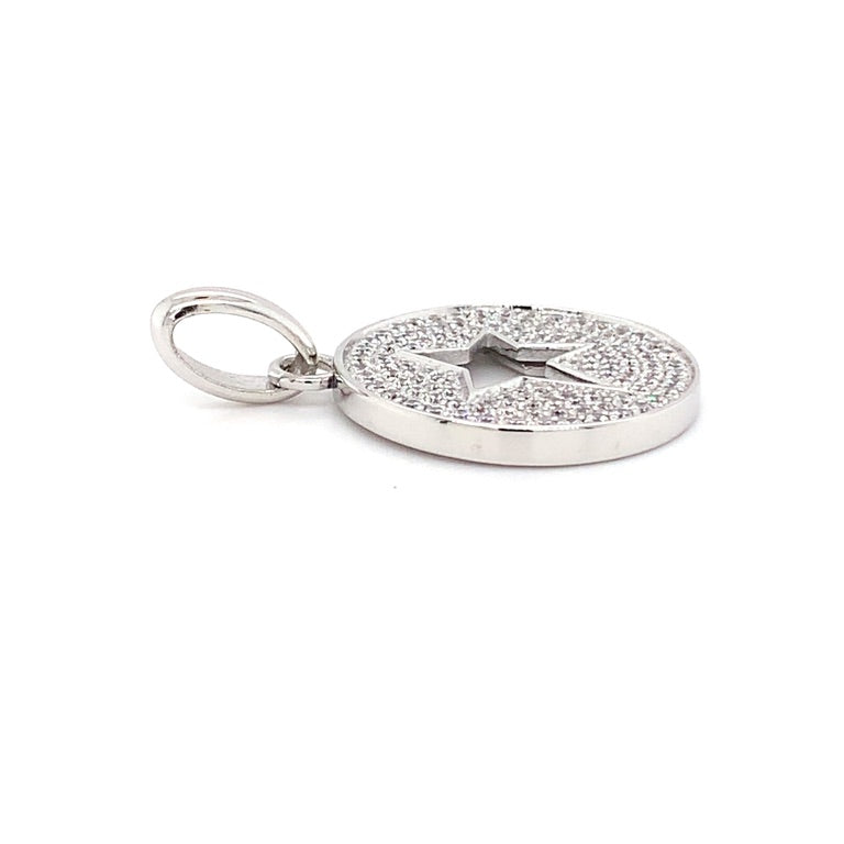 CEM Basis Anhänger PR3687 925 Silber