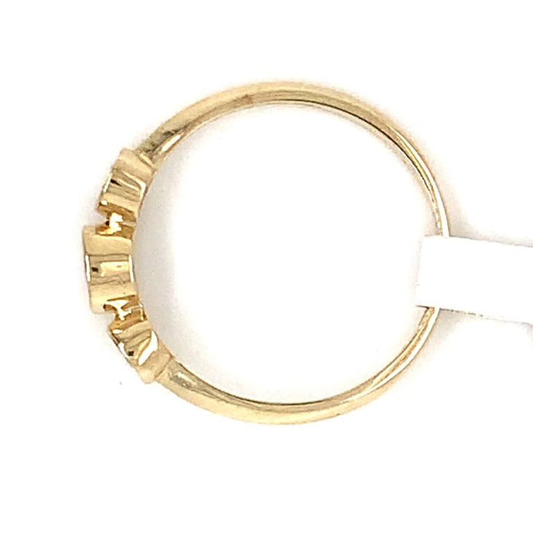 CEM Damenring 6-206919-001 Gold 333