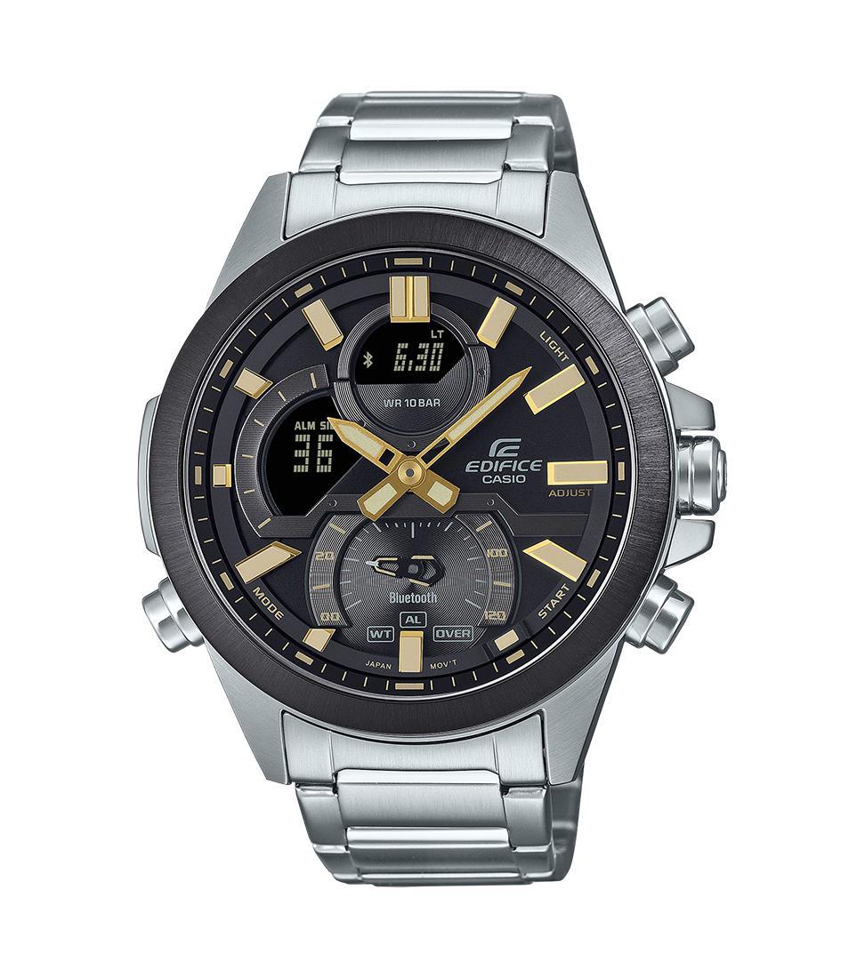 Casio Armbanduhr ECB-30DB-1A9EF
