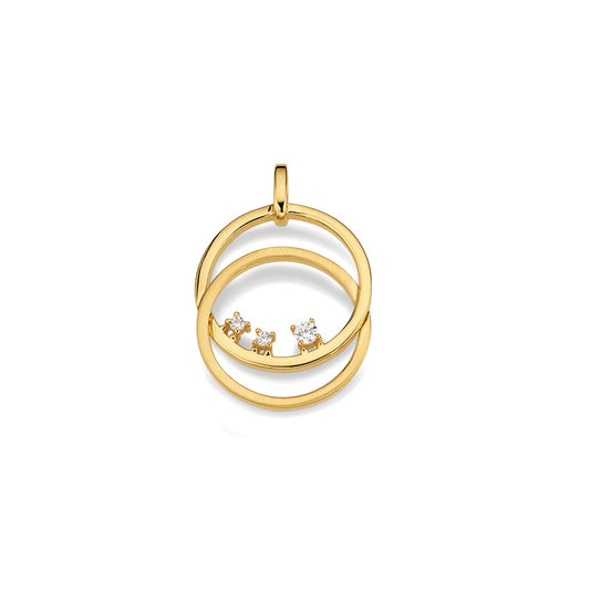 CEM Halsschmuck G3-01674A Gold 333