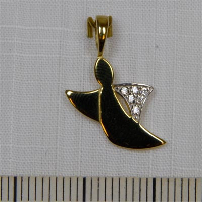 WBL Halsschmuck 206956-001 Gold 333