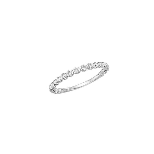 CEM Ring G5-00750RW 585 WeiĂźgold