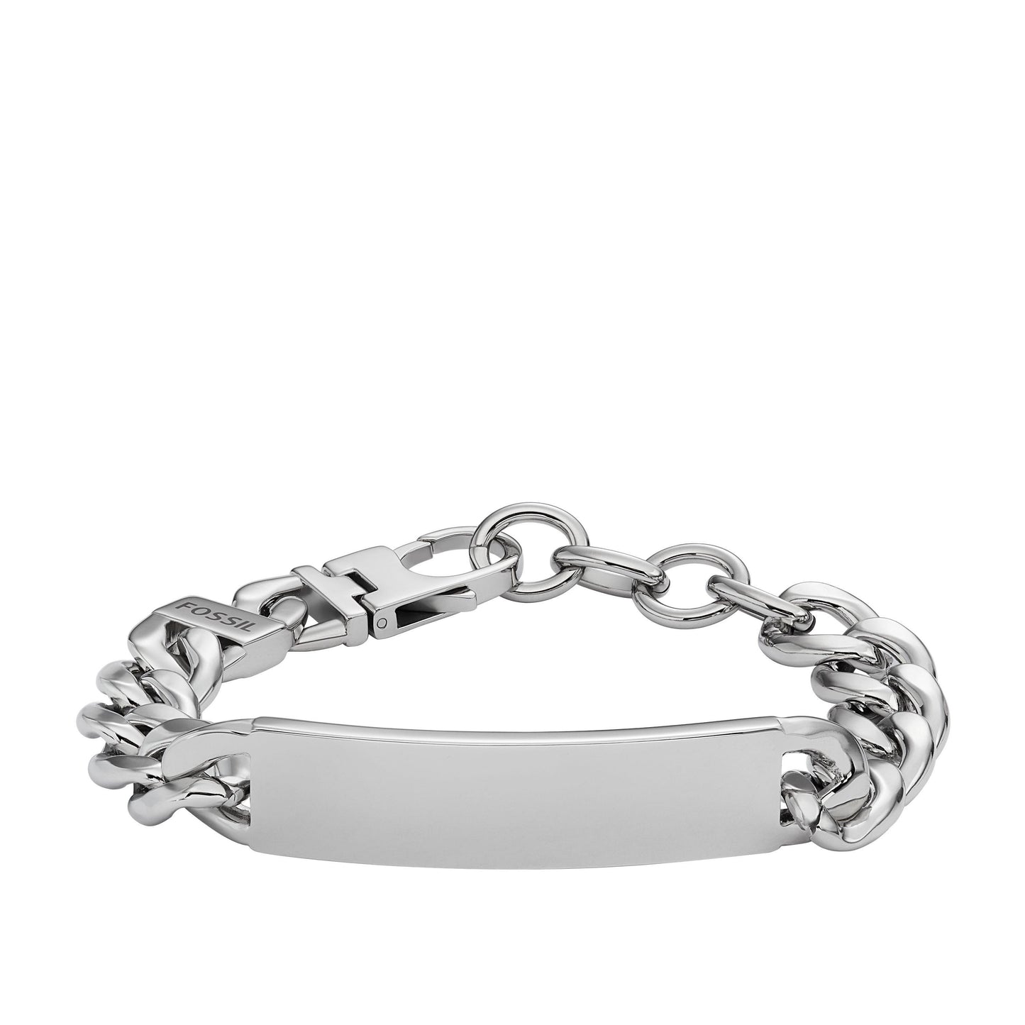 Fossil Armband JF04155040 Edelstahl