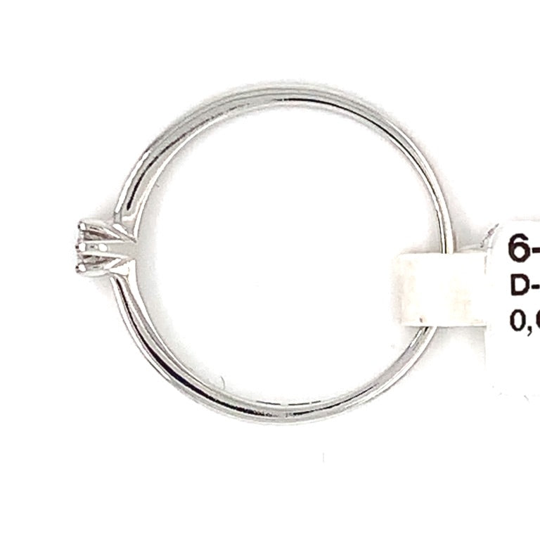 CEM Ring BCRI6405 Weißgold 585