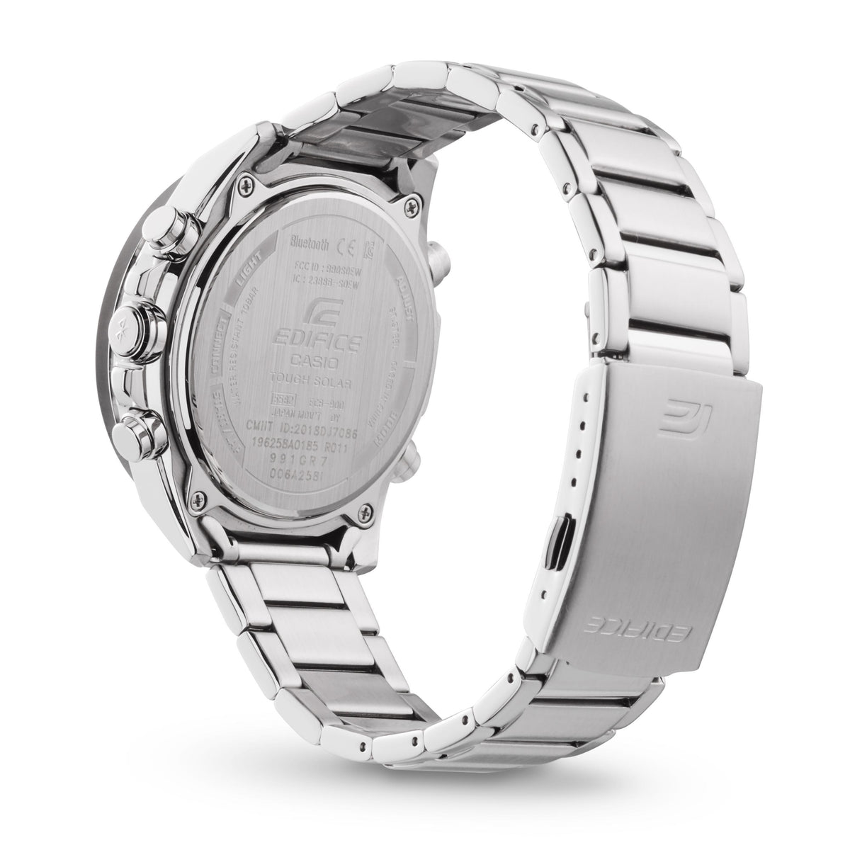 Casio Armbanduhr ECB-900DB-1AER