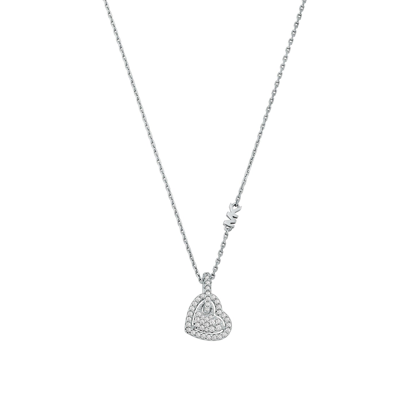 Michael Kors Halsschmuck MKC1747CZ040 Silber 925