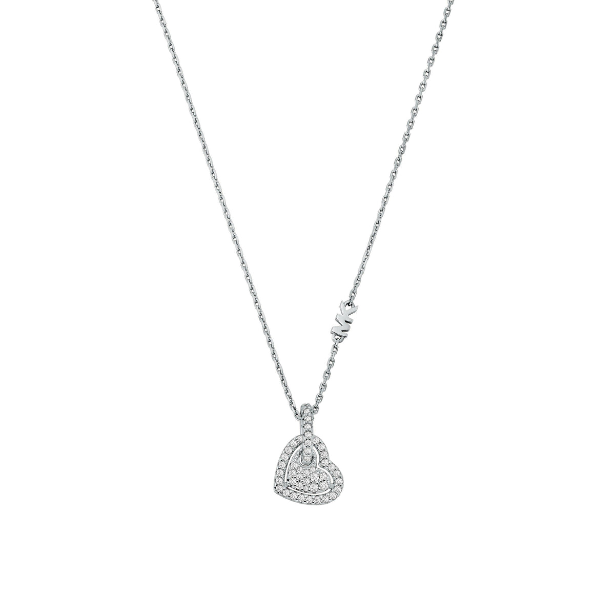 Michael Kors Halsschmuck MKC1747CZ040 Silber 925