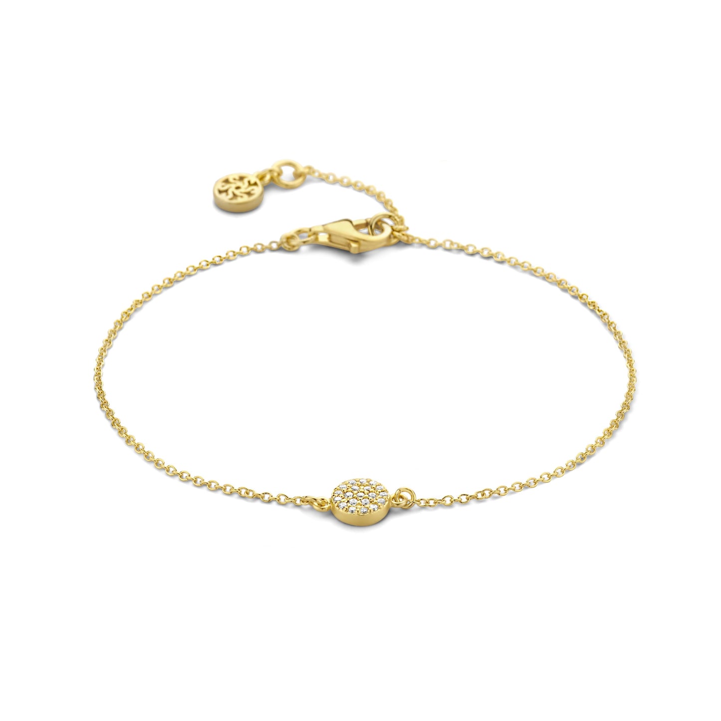 Spirit Icons Armschmuck 20062 Silber vergoldet