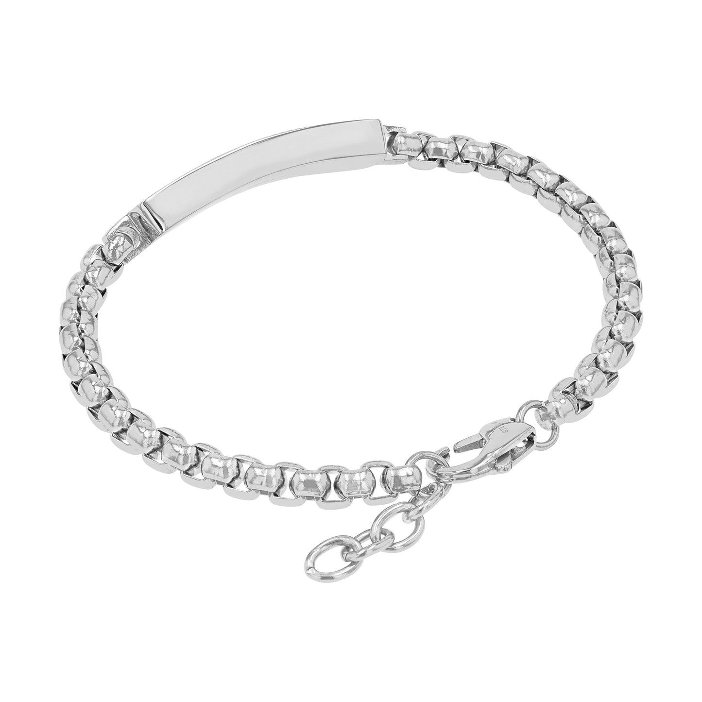 Joop Armschmuck 2039795 Edelstahl