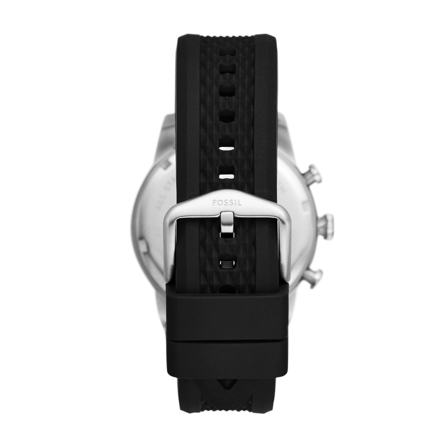 Fossil Herrenuhr FS6044 Edelstahl