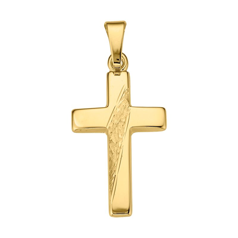 CEM Kettenanhänger BAH305135 333 Gold