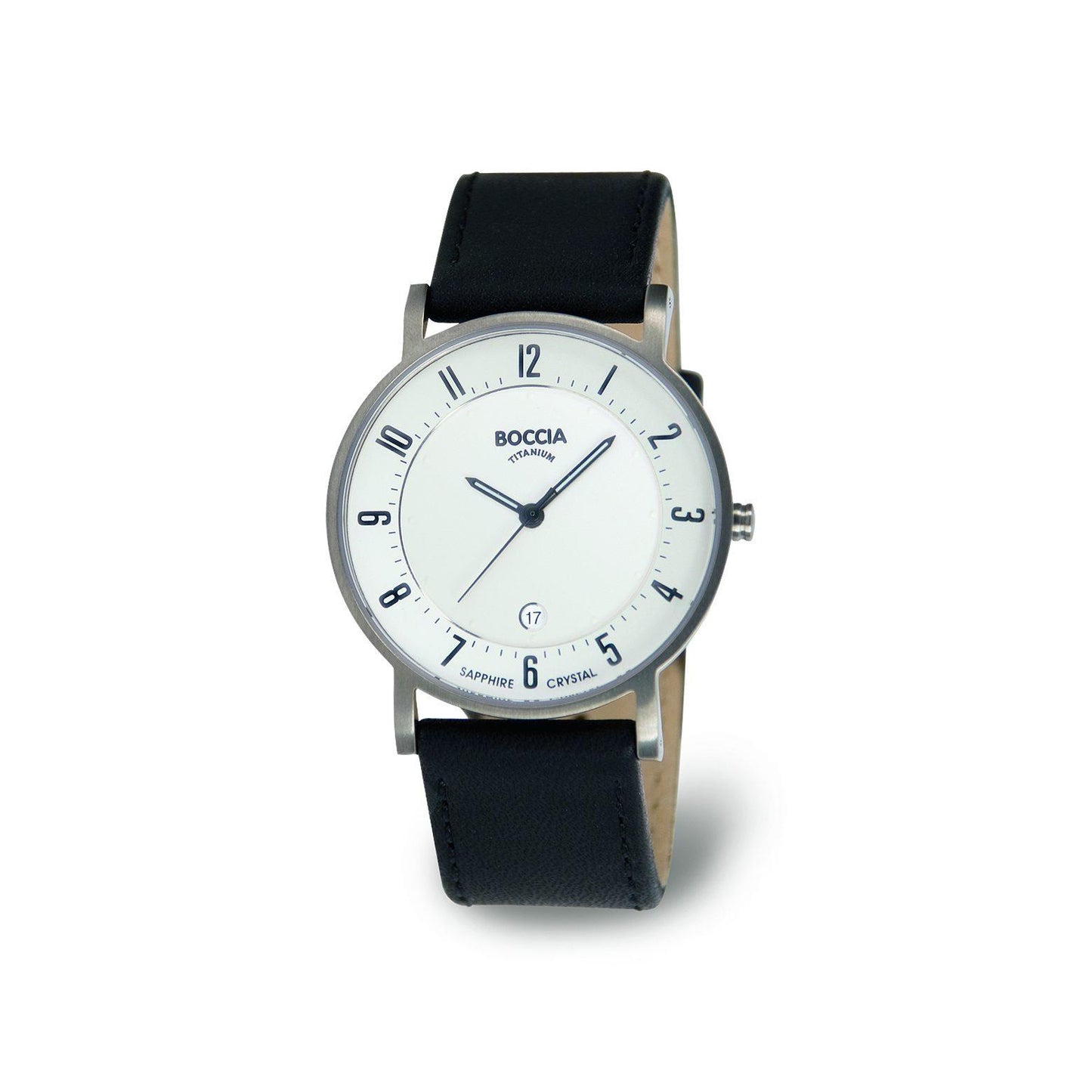 Boccia Armbanduhr 3533-03 Titan