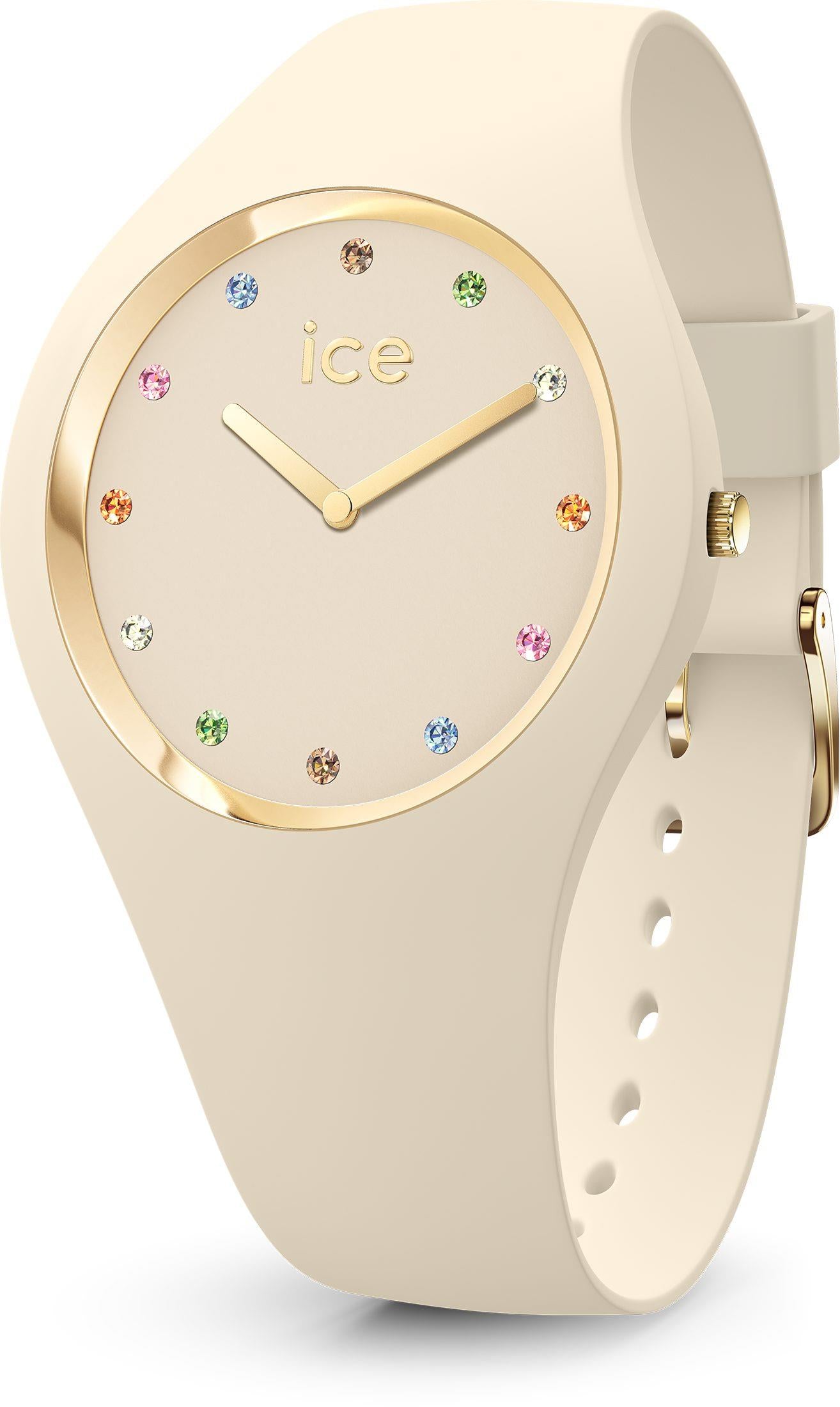 Ice Watch Armbanduhr 021044 Silikonband