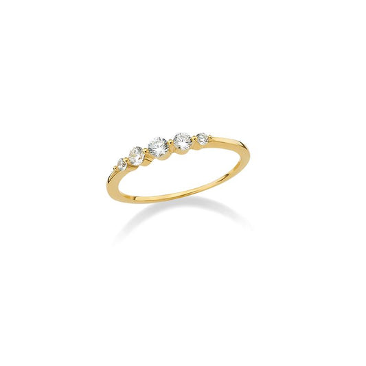 CEM Ring G3-01703R Gold 333