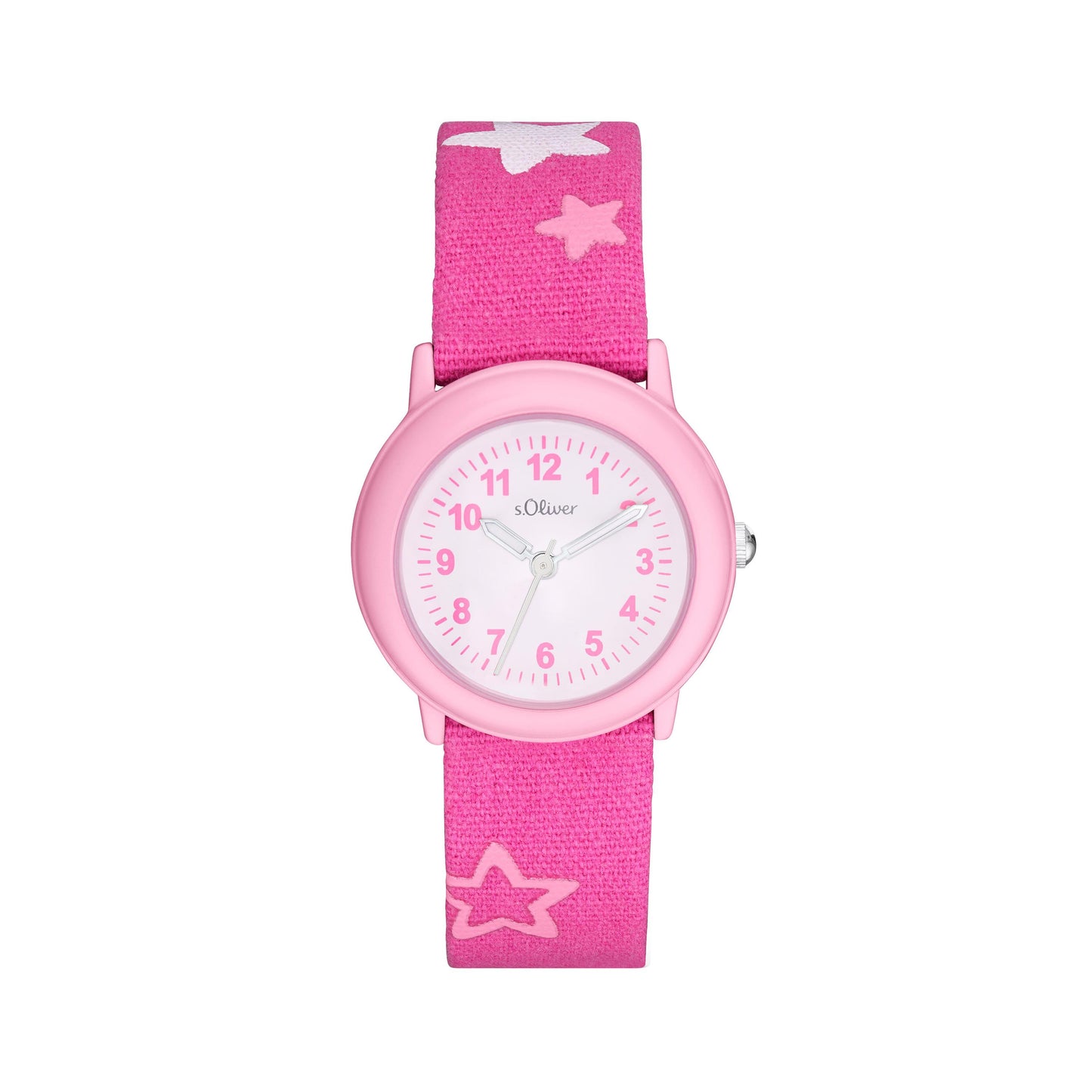s. Oliver Uhr 2036751 Edelstahl