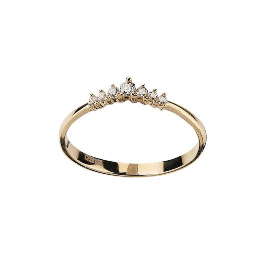 CEM Ring G5-00944R Gold 585