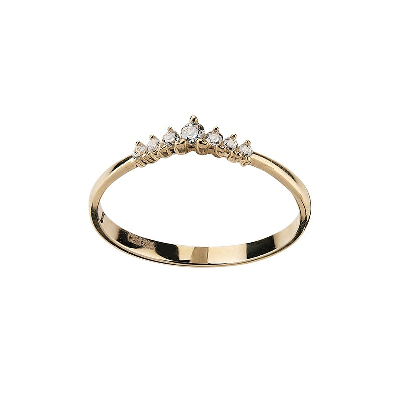 CEM Ring G5-00944R Gold 585