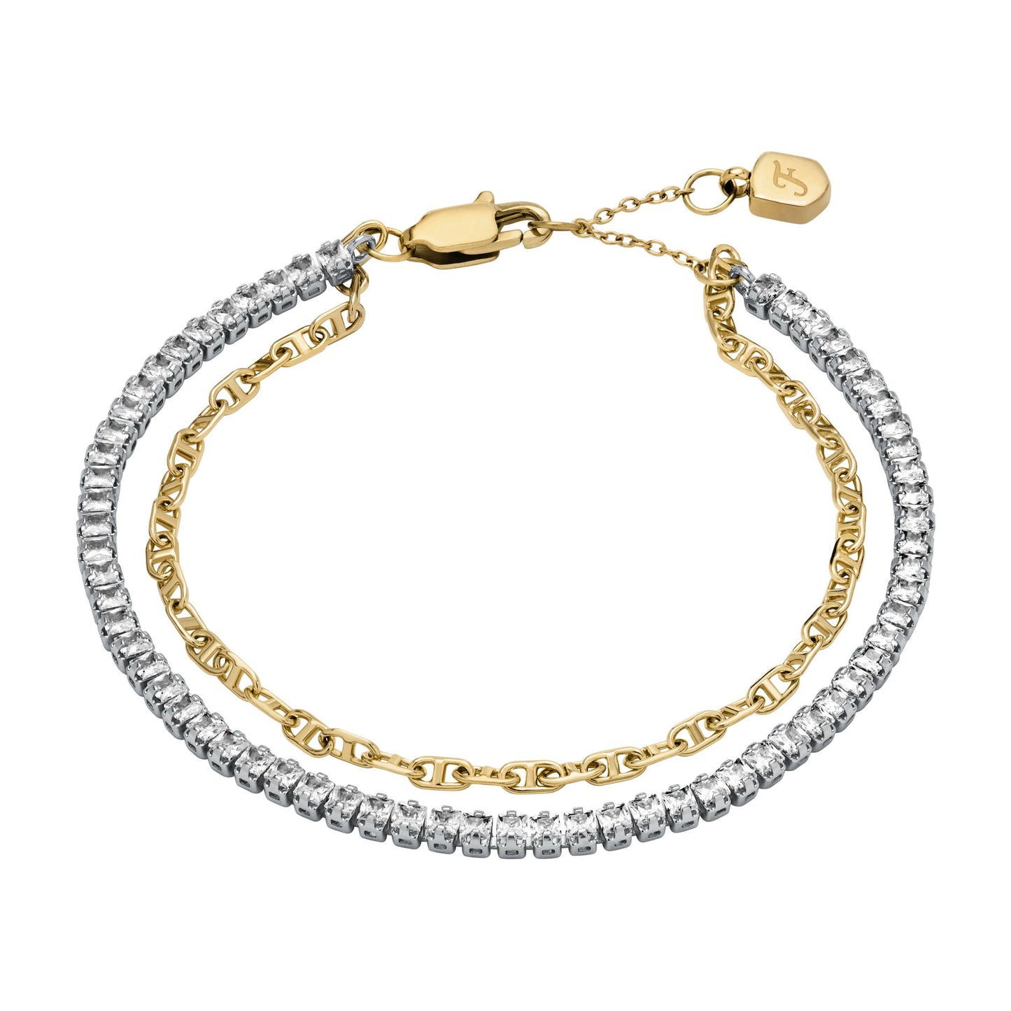 Skagen Damenarmband JA7281998 Edelstahl