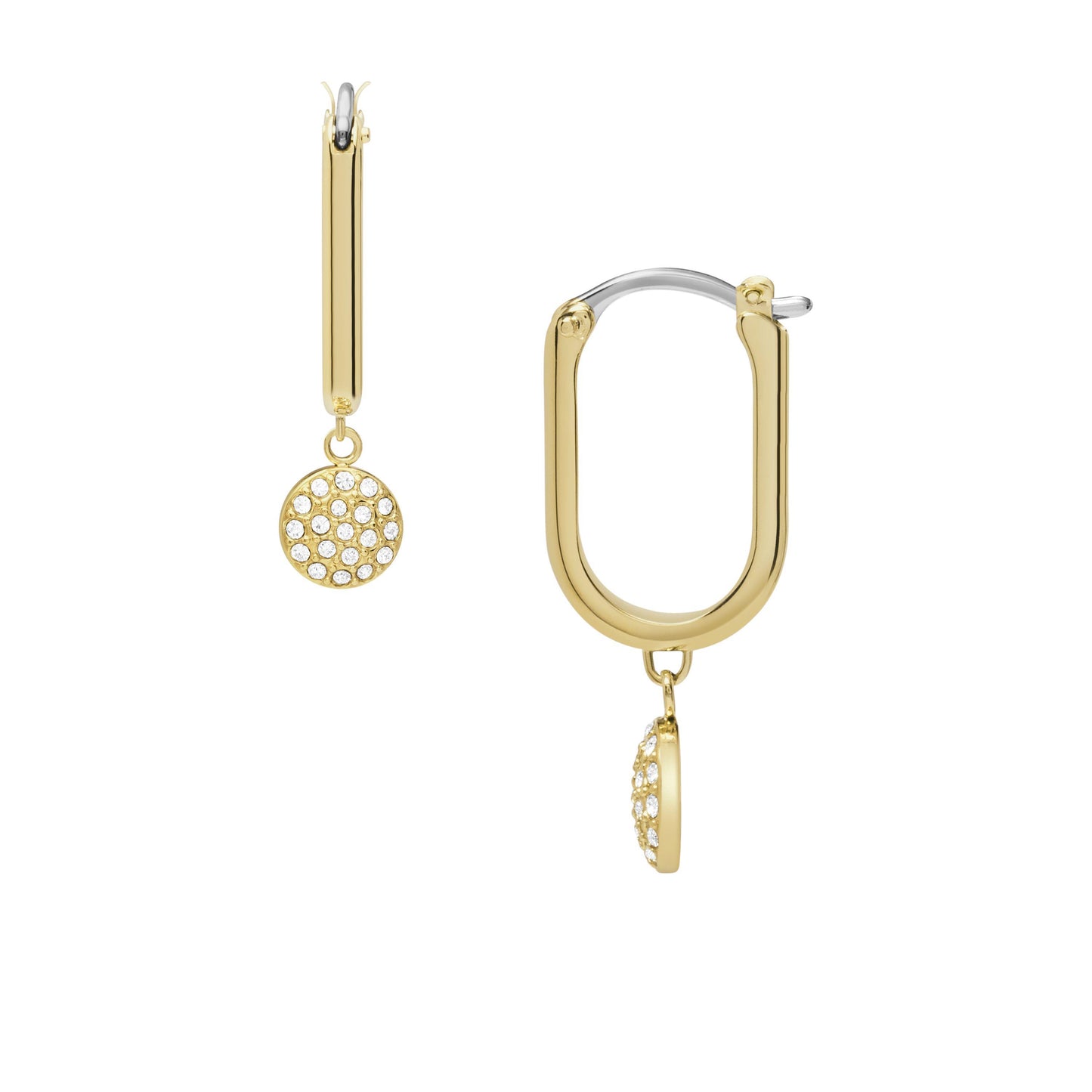 Fossil Ohrschmuck JF04546710 Edelstahl