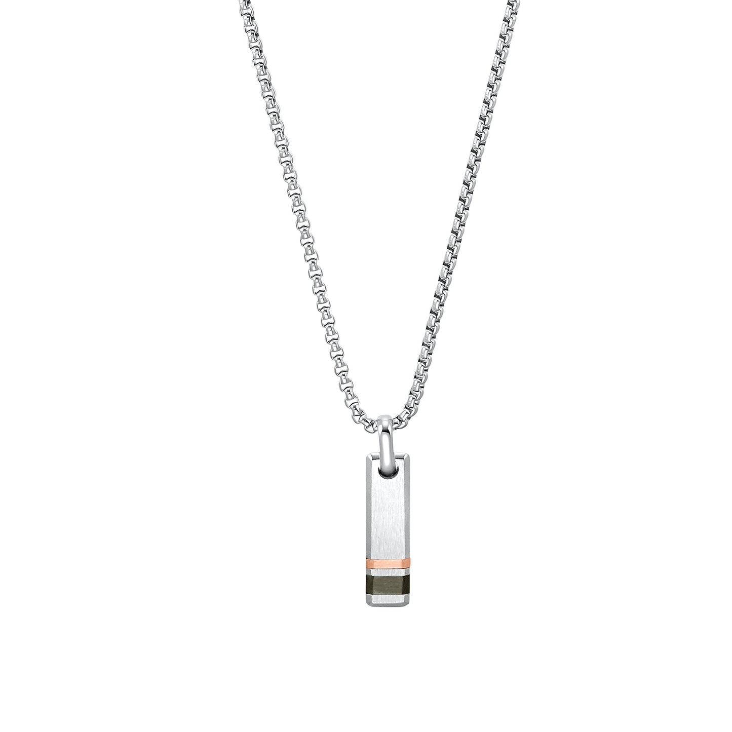s.Oliver Halschmuck 2032549 Edelstahl