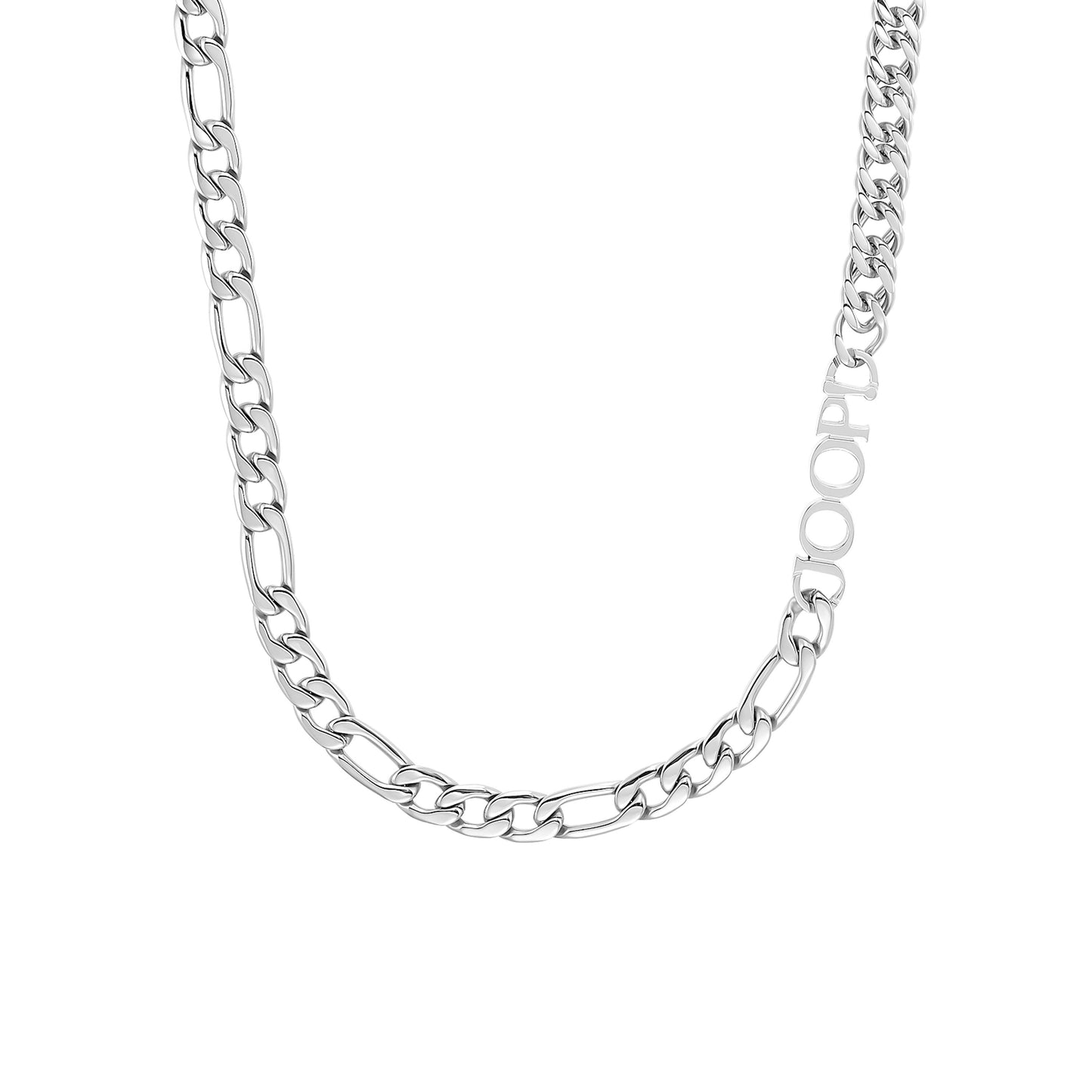 Joop Herrenkette 2036804 50cm Edelstahl
