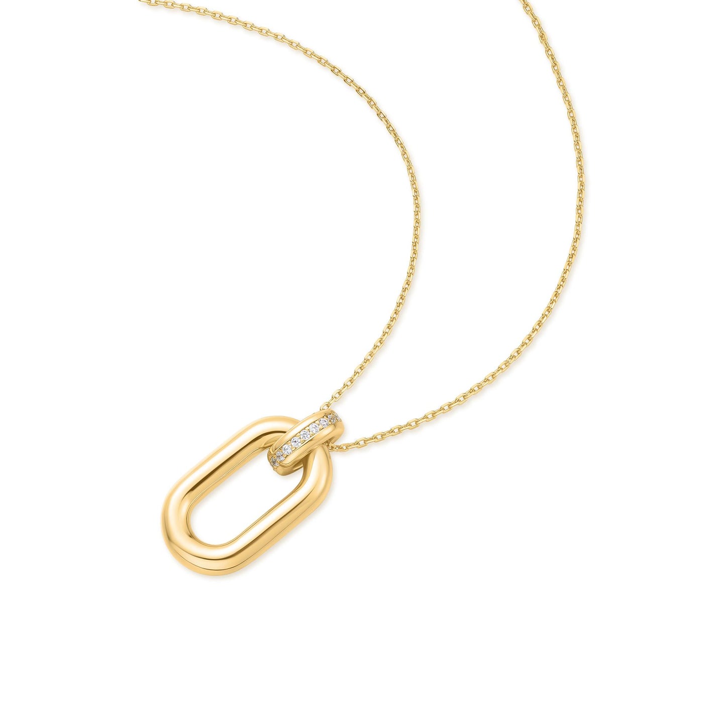 ANIA HAIE Halsschmuck WLN062-01G