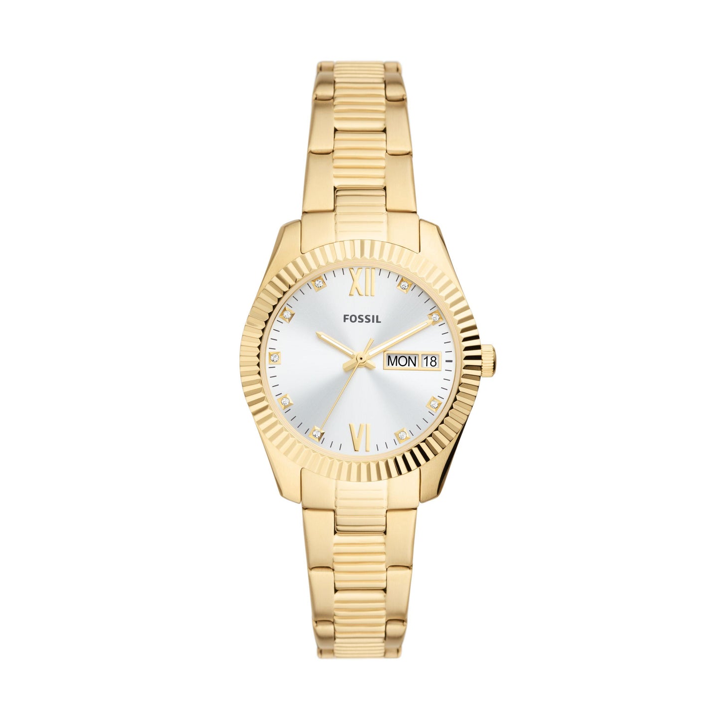 Fossil Armbanduhr ES5199