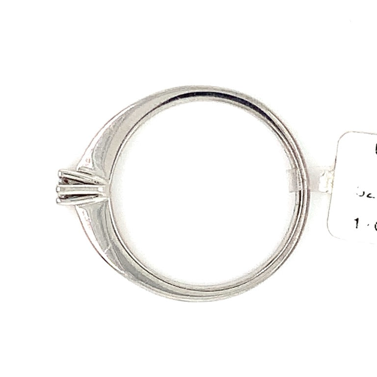 Team Hoffmeister Ring 08/00000/000 Silber 925